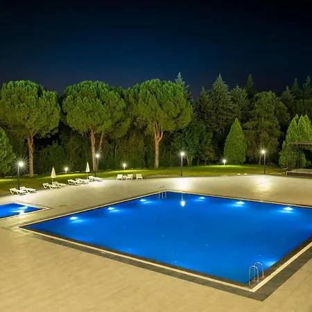 Euro Park Hotel Urunlu