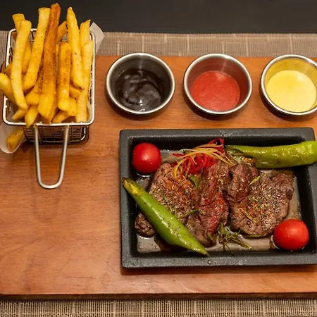 酒店 Euro Park 伯萨