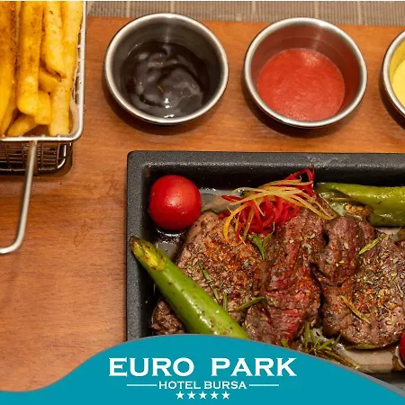 Euro Park Отель