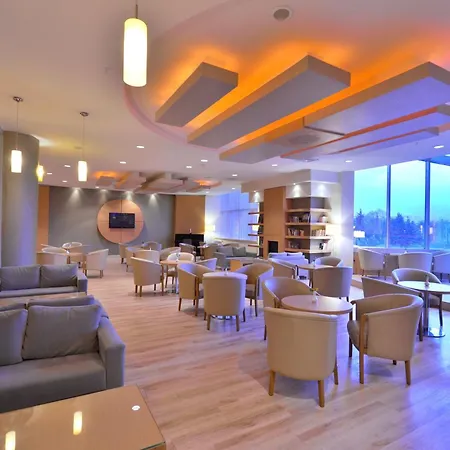 酒店 Euro Park 伯萨