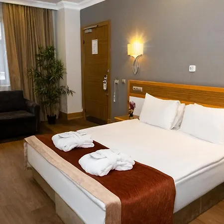Euro Park Hotel Urunlu