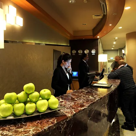 Euro Park 酒店 伯萨