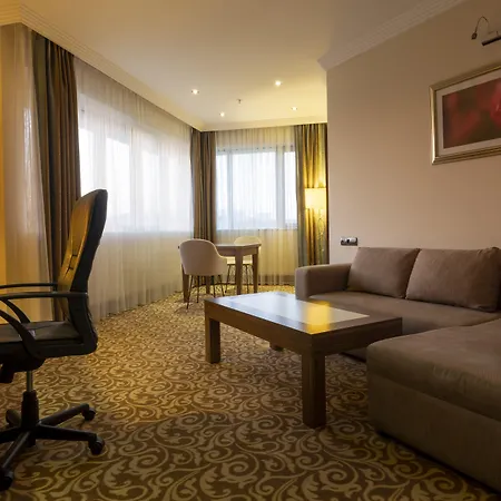 Euro Park Hotel