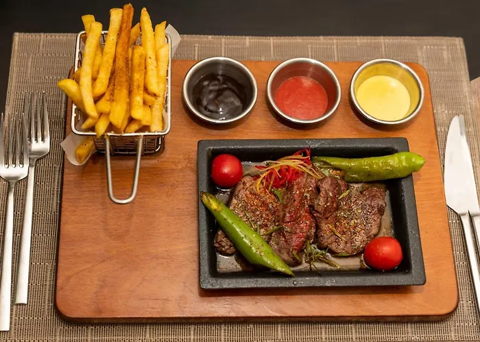 Hotell Euro Park Bursa