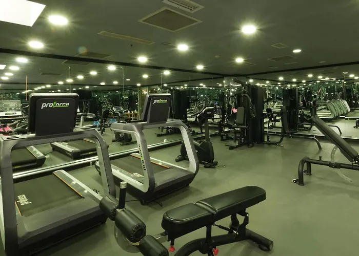 Euro Park Hotell Bursa