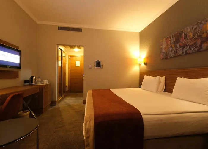 Hotell Euro Park 5*