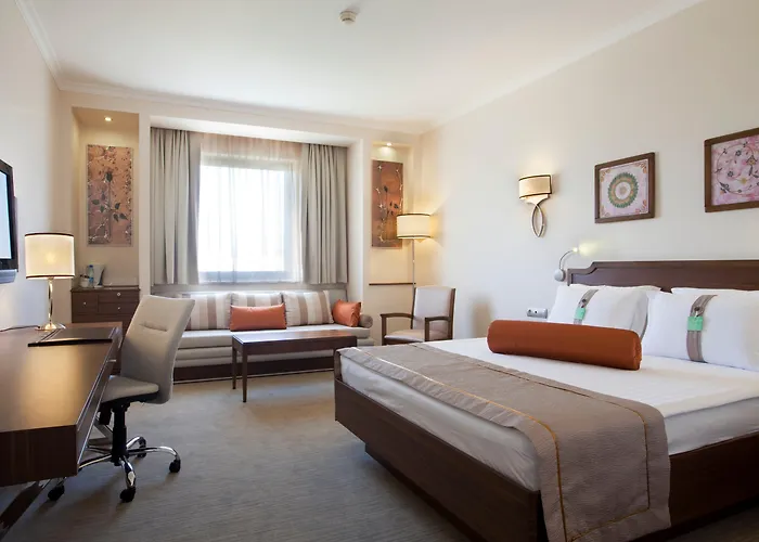 Hotell Euro Park Bursa