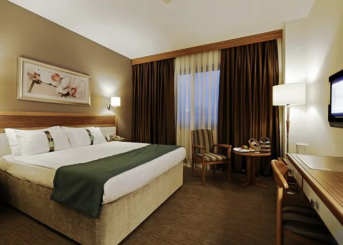 Hotell Euro Park Bursa