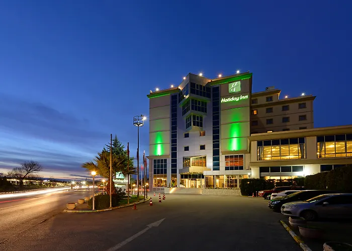 Hotell Euro Park Bursa