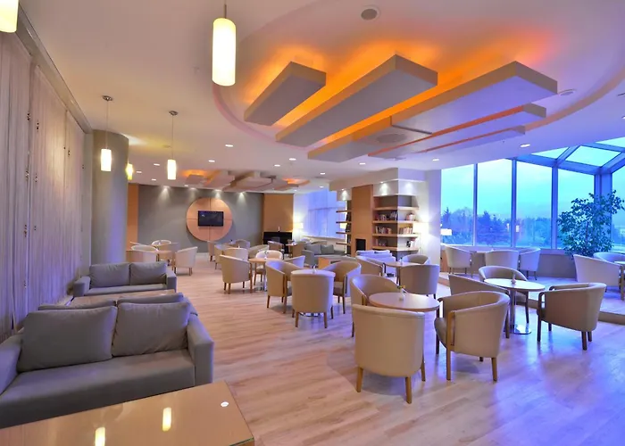 Hotell Euro Park Bursa