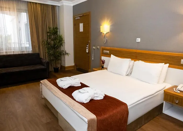 Euro Park Hotell Bursa