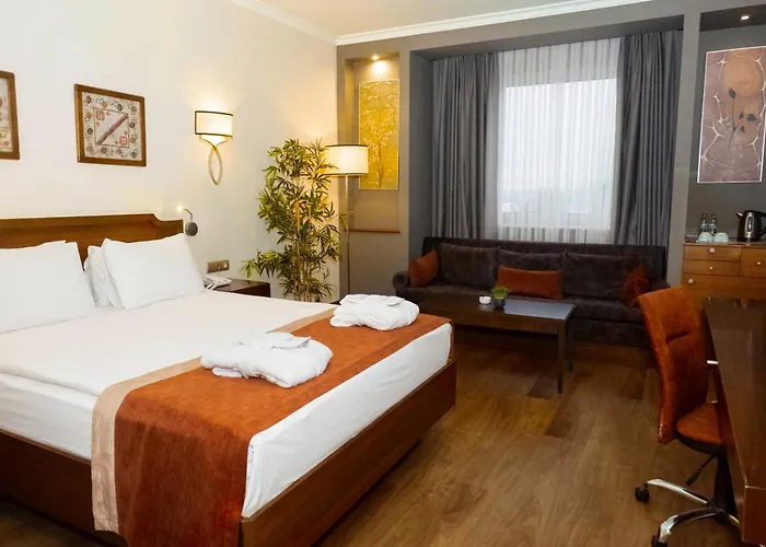 Euro Park 5* Bursa