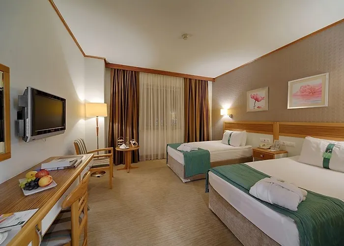 Hotell Euro Park Bursa