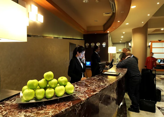Euro Park Hotell Bursa